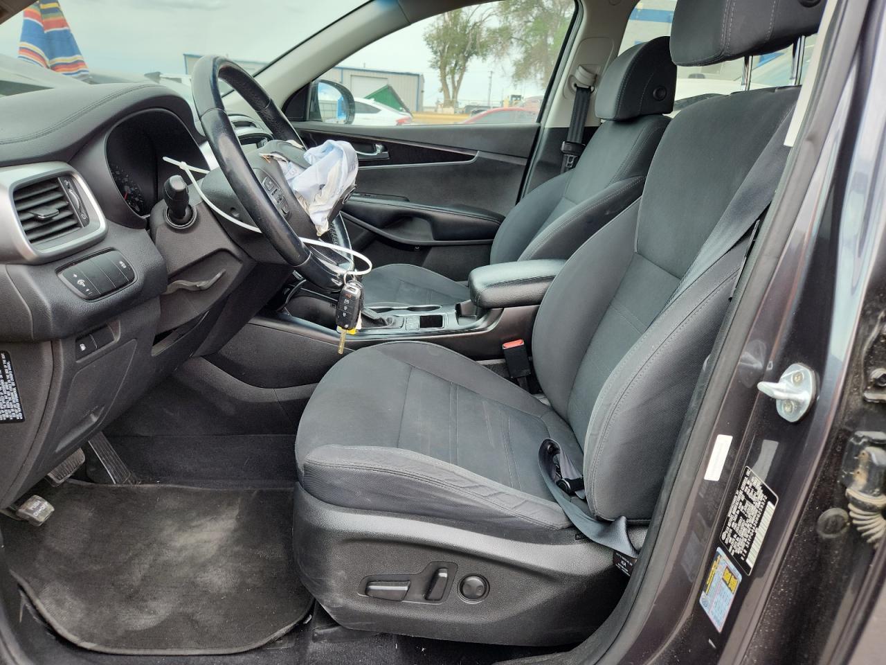 2017 KIA SORENTO