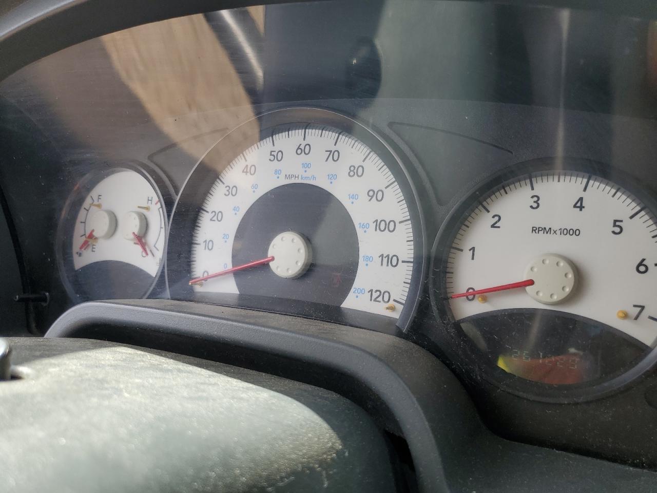 2006 DODGE Dakota