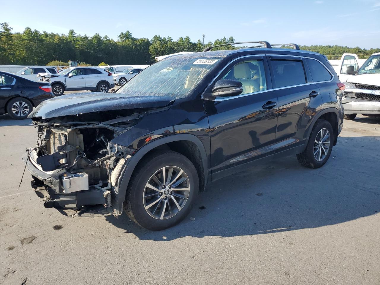 2019 TOYOTA HIGHLANDER