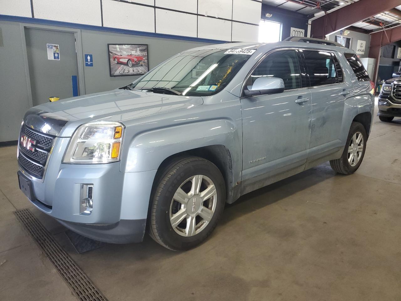 2015 GMC Terrain