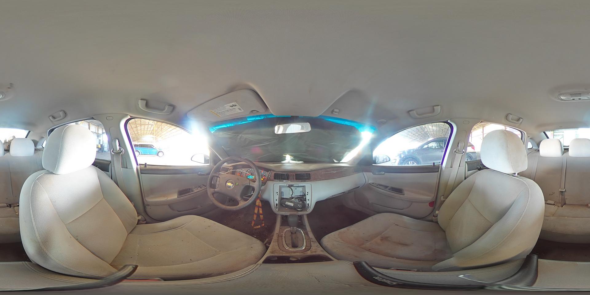 2011 CHEVROLET IMPALA