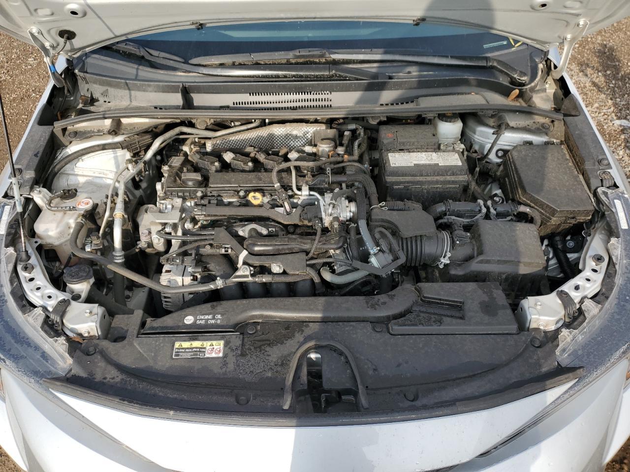 2023 TOYOTA COROLLA