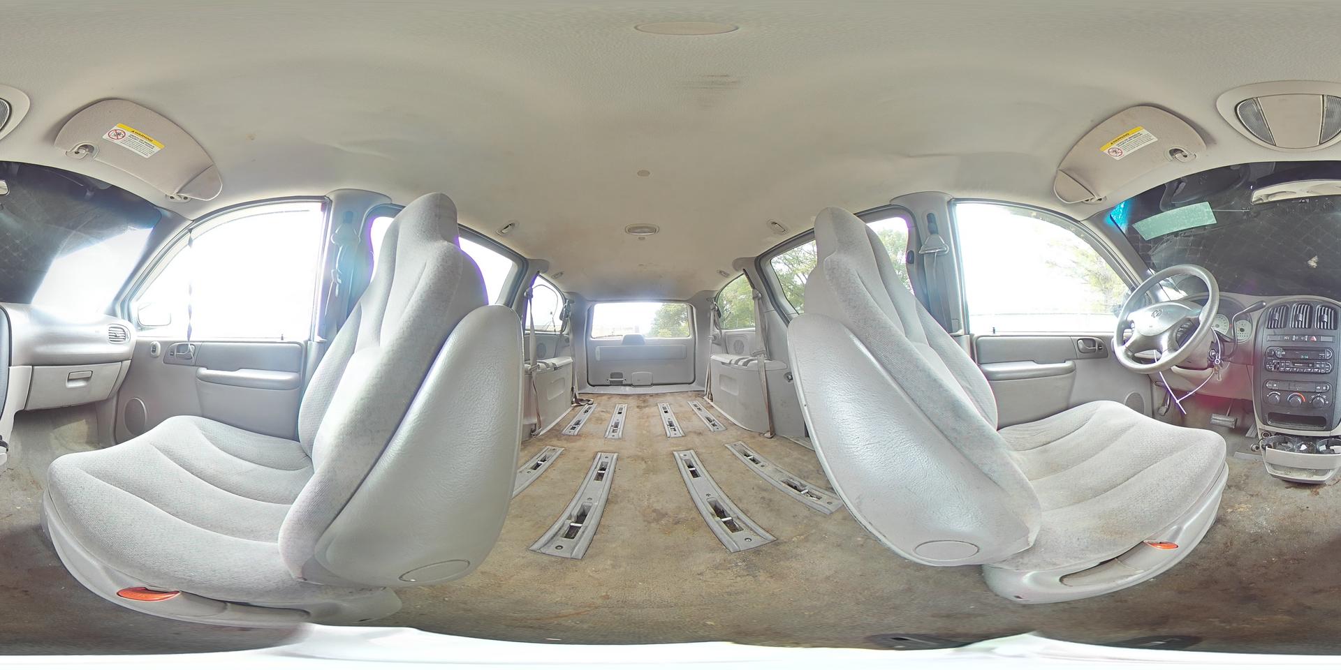 2003 DODGE GRAND CARAVAN