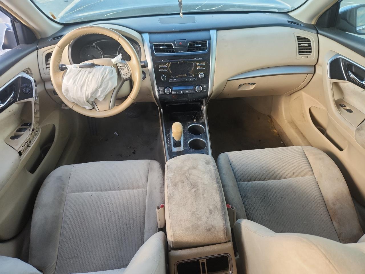2013 NISSAN ALTIMA