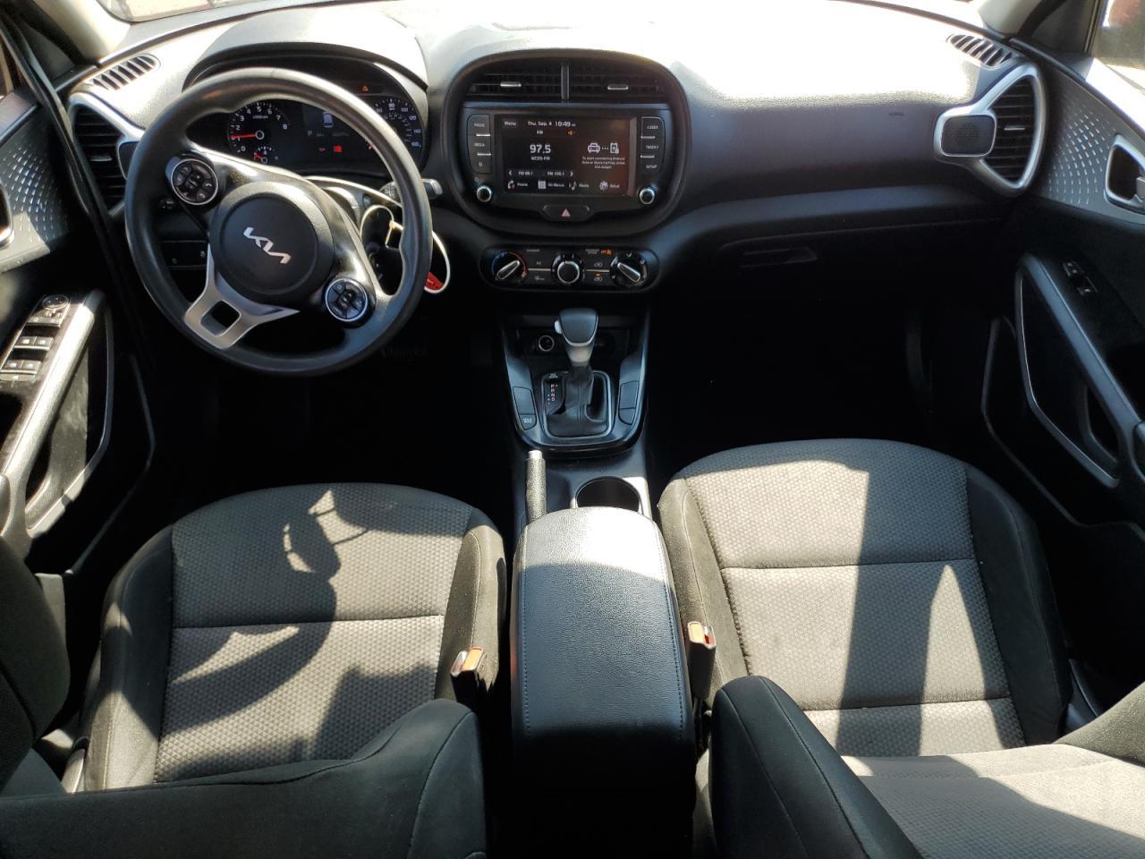 2022 KIA SOUL