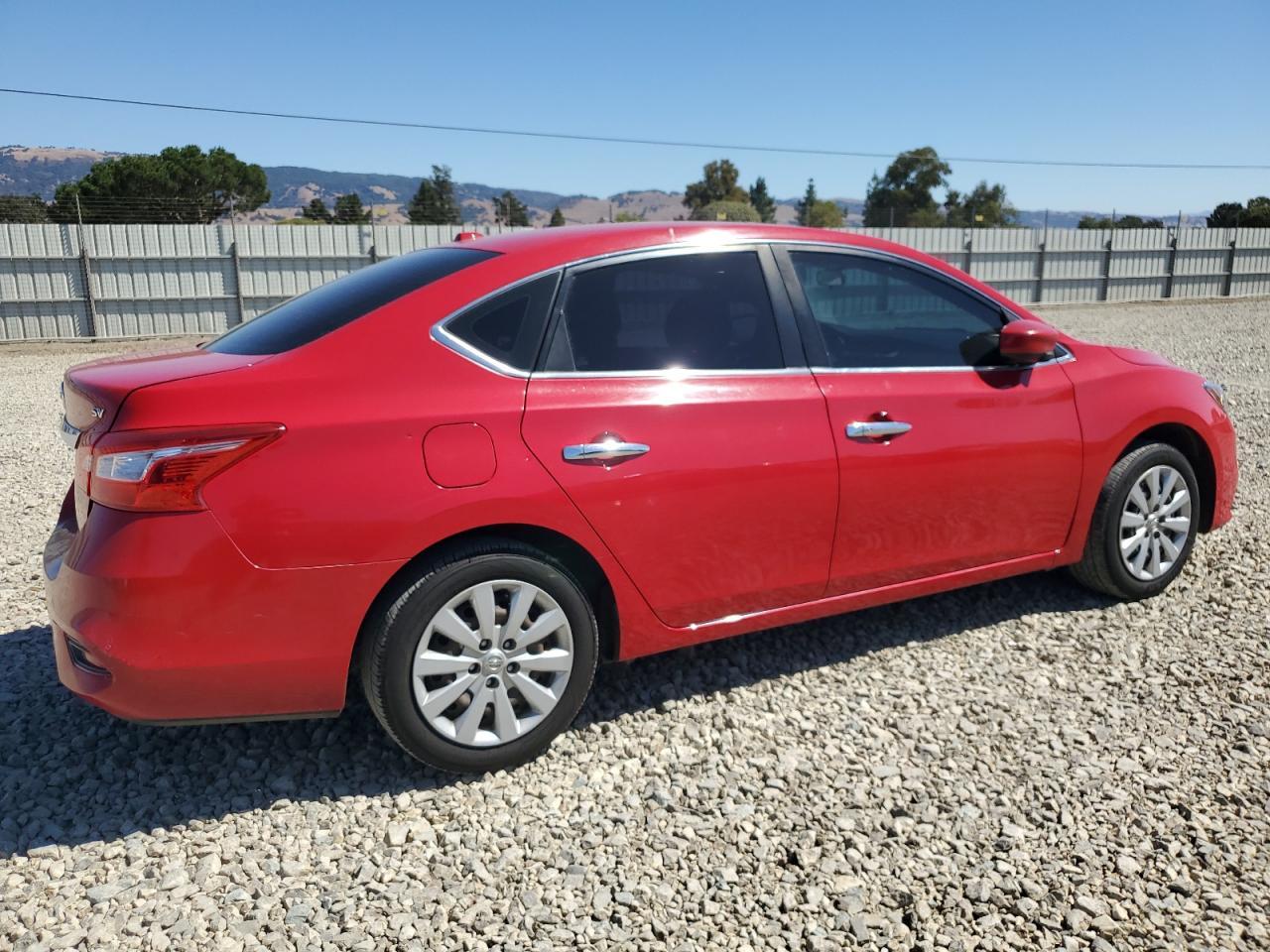 2017 NISSAN SENTRA