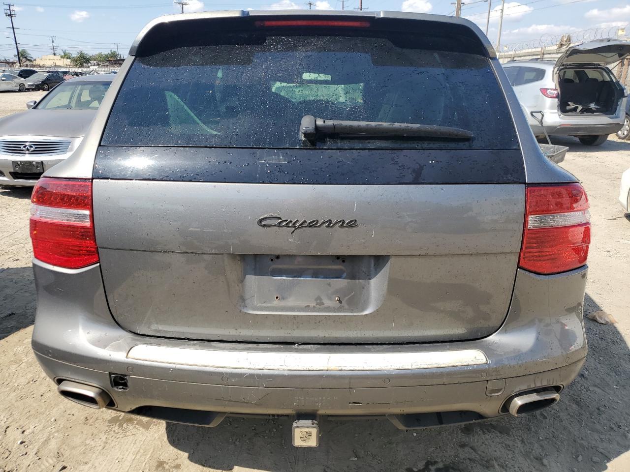 2009 PORSCHE CAYENNE