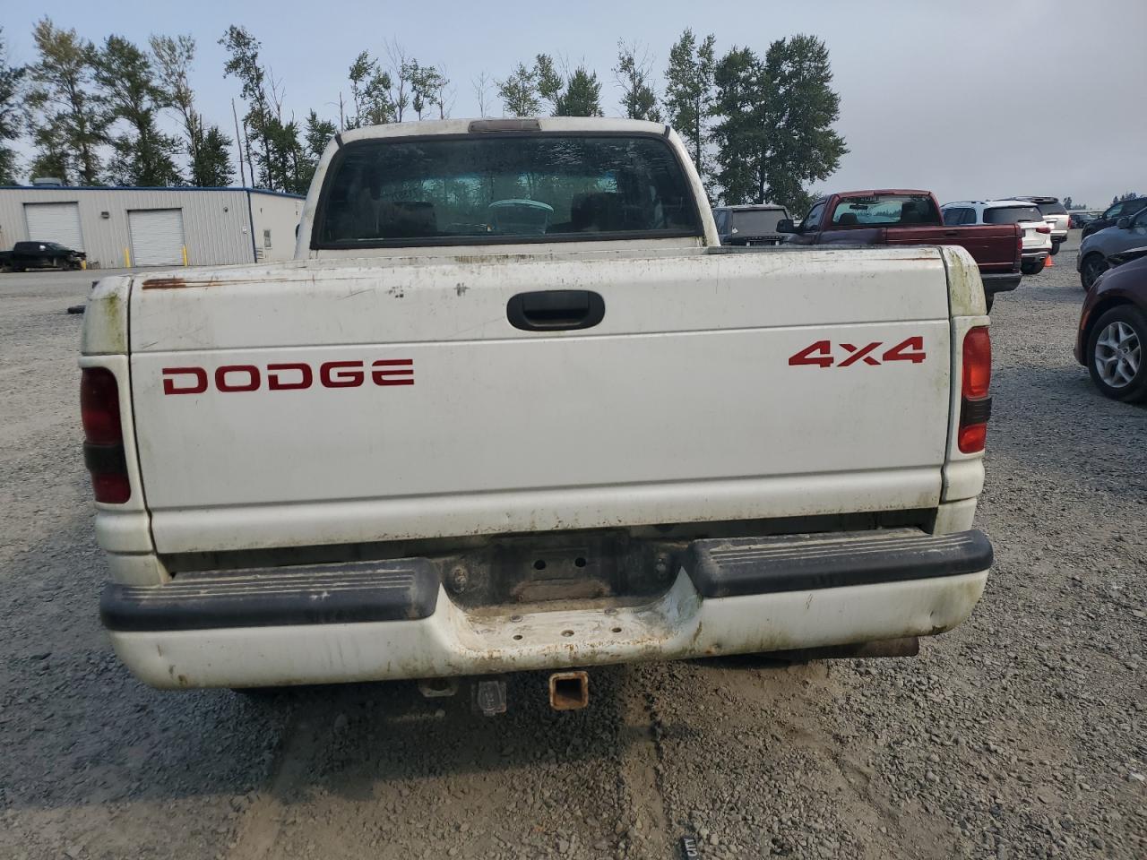 1997 DODGE RAM 1500