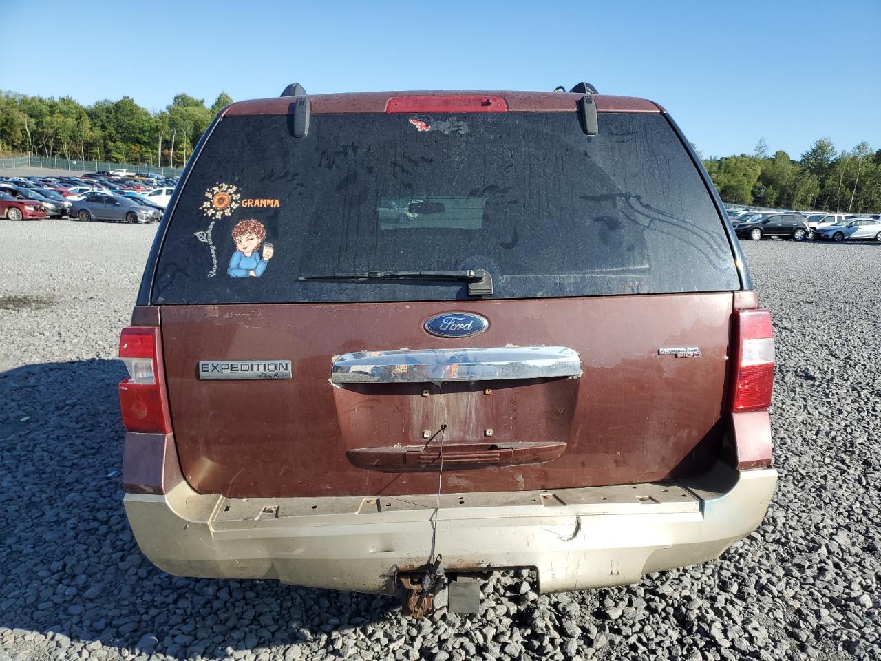 2007 FORD Expedition