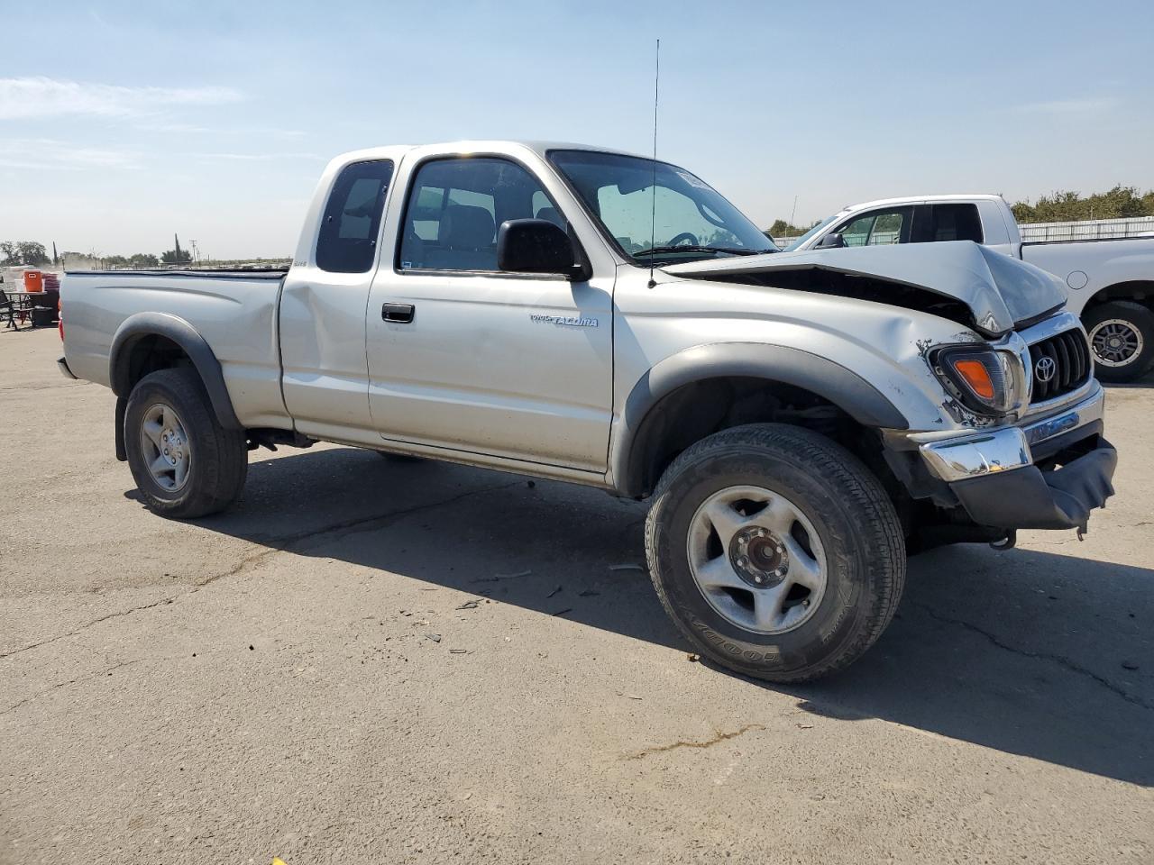 2002 TOYOTA TACOMA