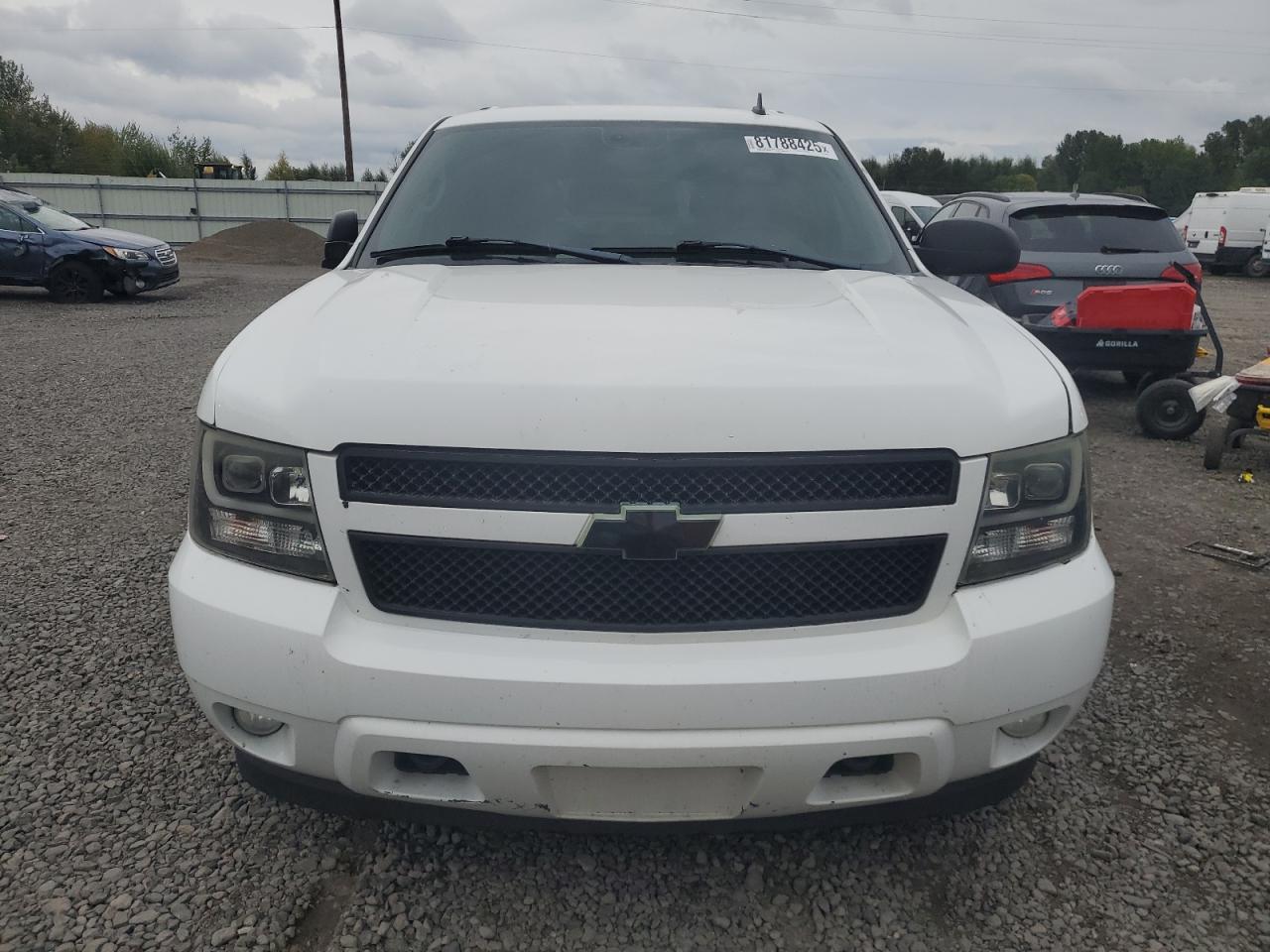 2007 CHEVROLET Suburban