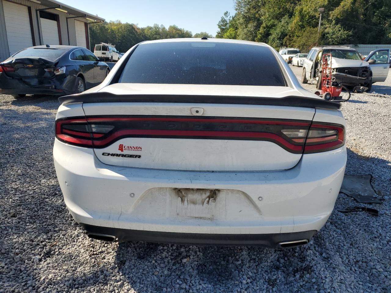 2021 DODGE CHARGER