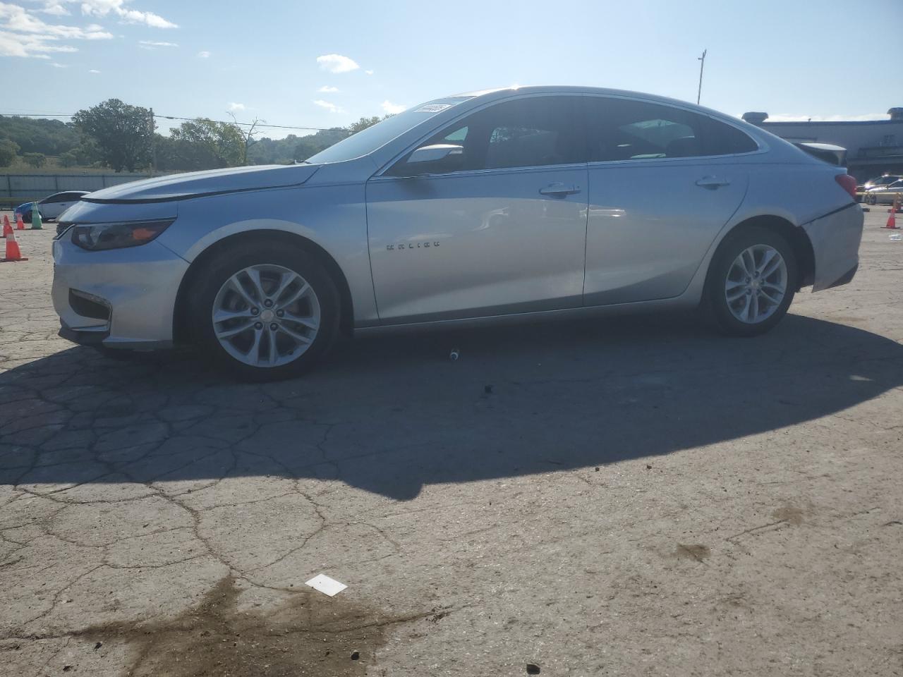 2016 CHEVROLET MALIBU