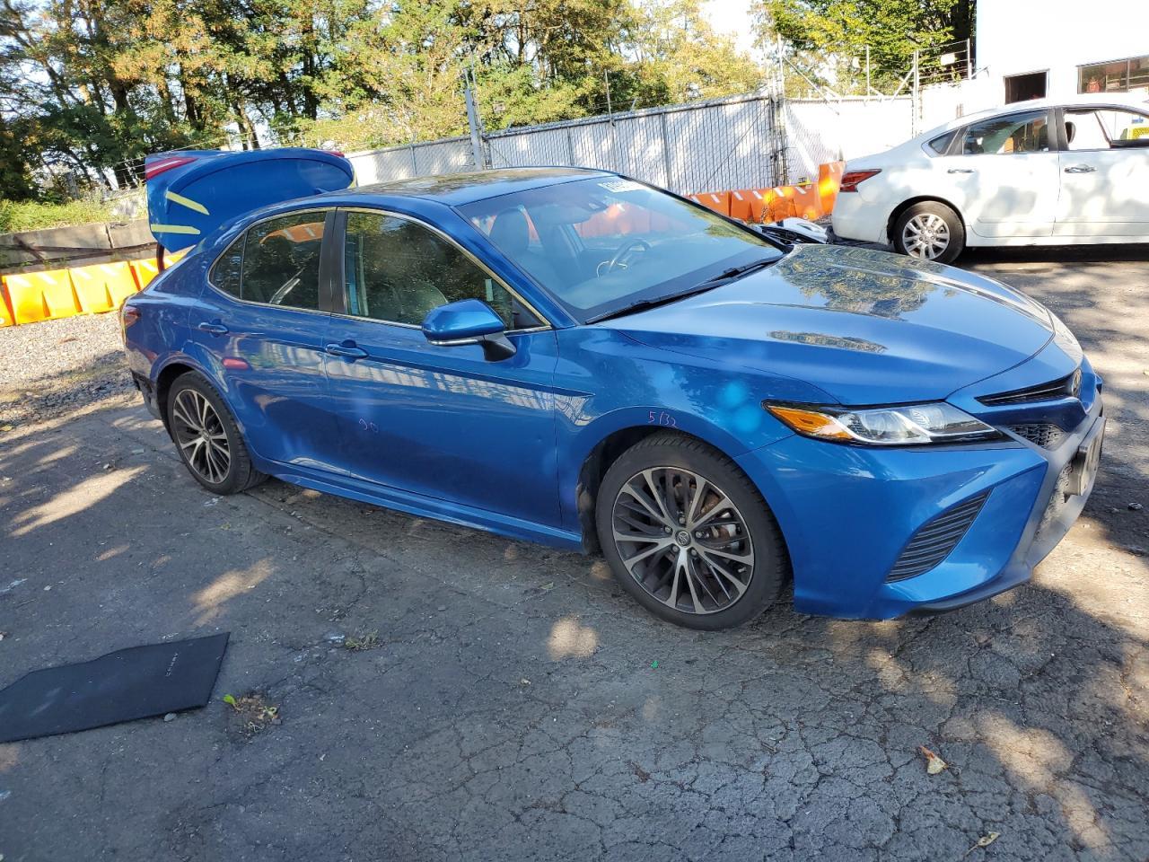 2019 TOYOTA CAMRY