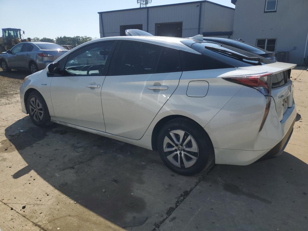 2016 TOYOTA PRIUS