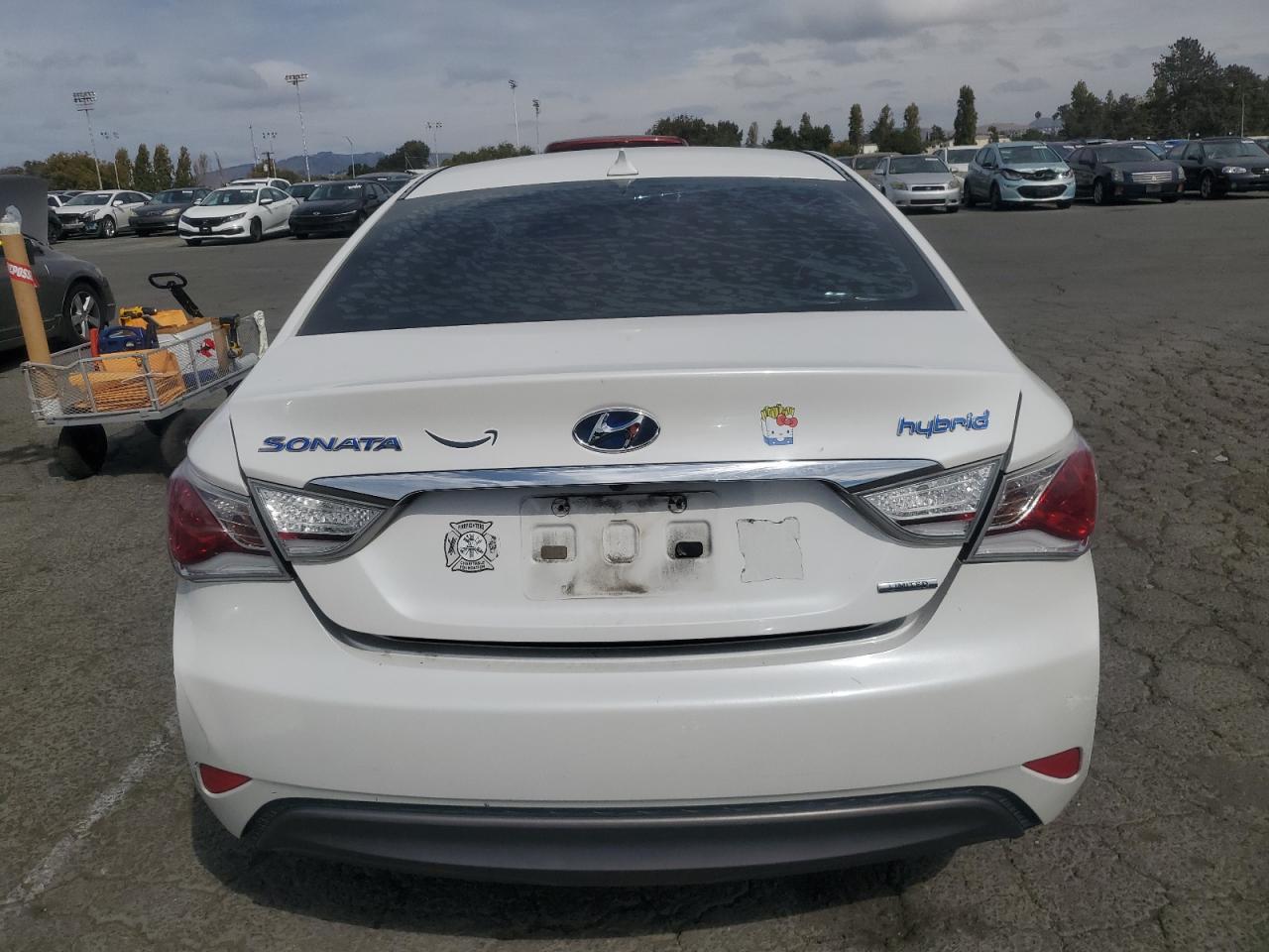 2013 HYUNDAI SONATA