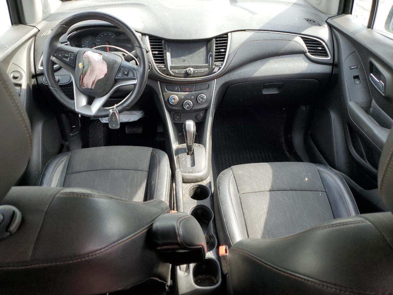 2017 CHEVROLET TRAX