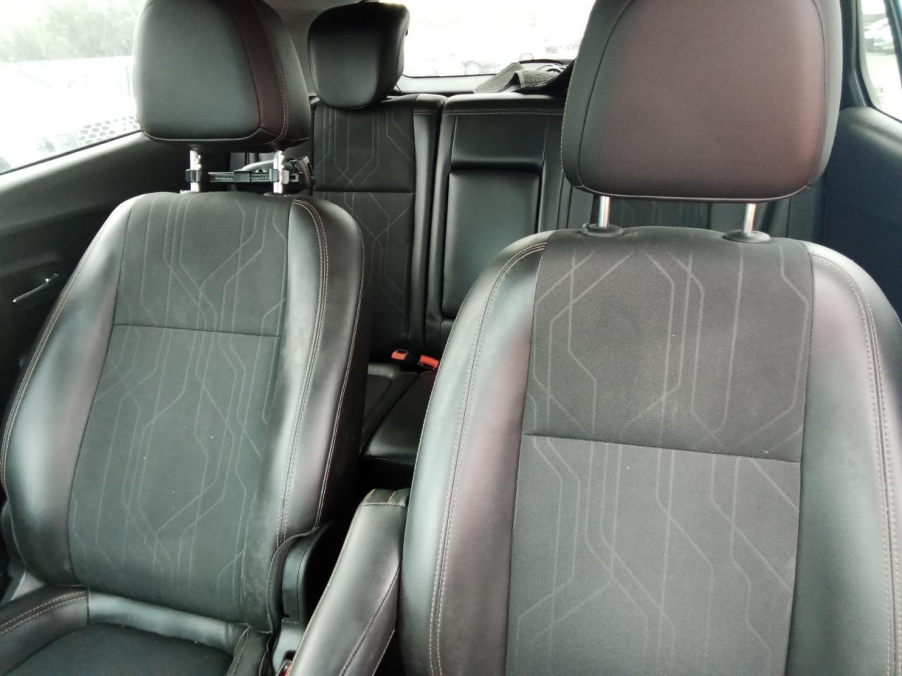 2019 CHEVROLET TRAX