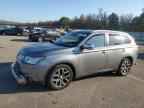 2015 MITSUBISHI outlander