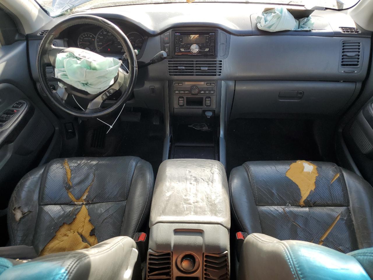 2004 HONDA PILOT