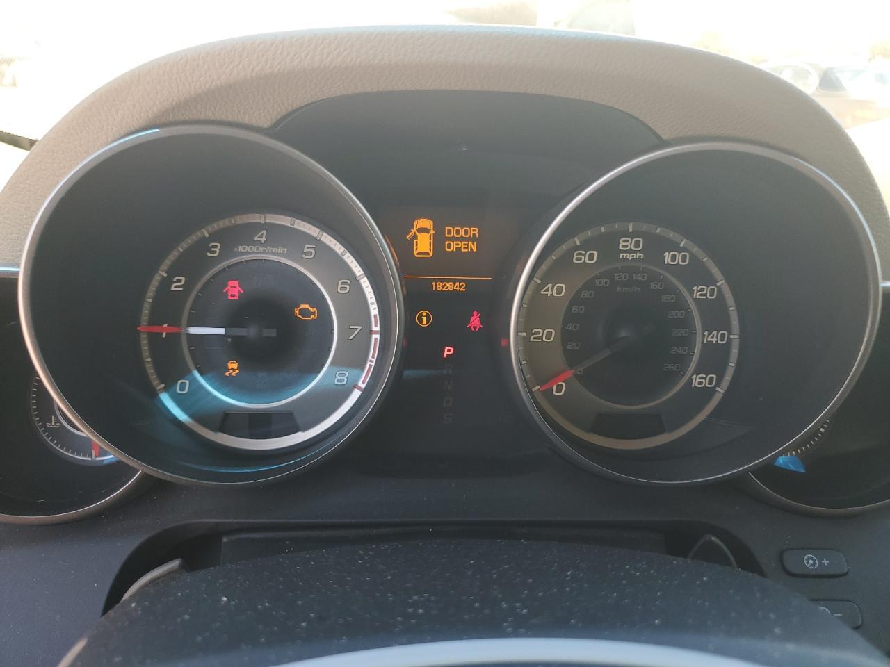 2010 ACURA MDX