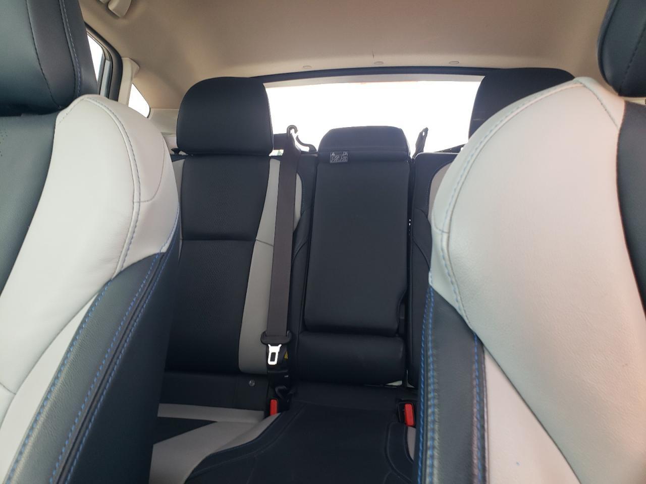 2020 SUBARU Crosstrek