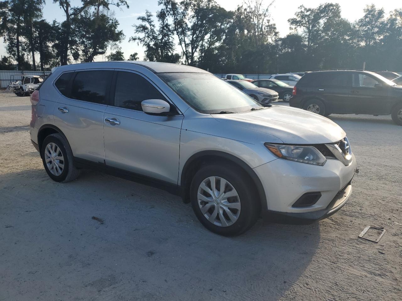 2015 NISSAN ROGUE
