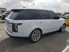 2019 LAND ROVER RANGE ROVER
