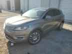 2017 LINCOLN MKC