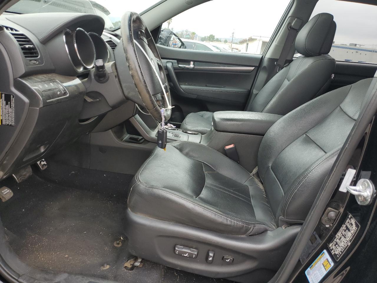 2011 KIA SORENTO
