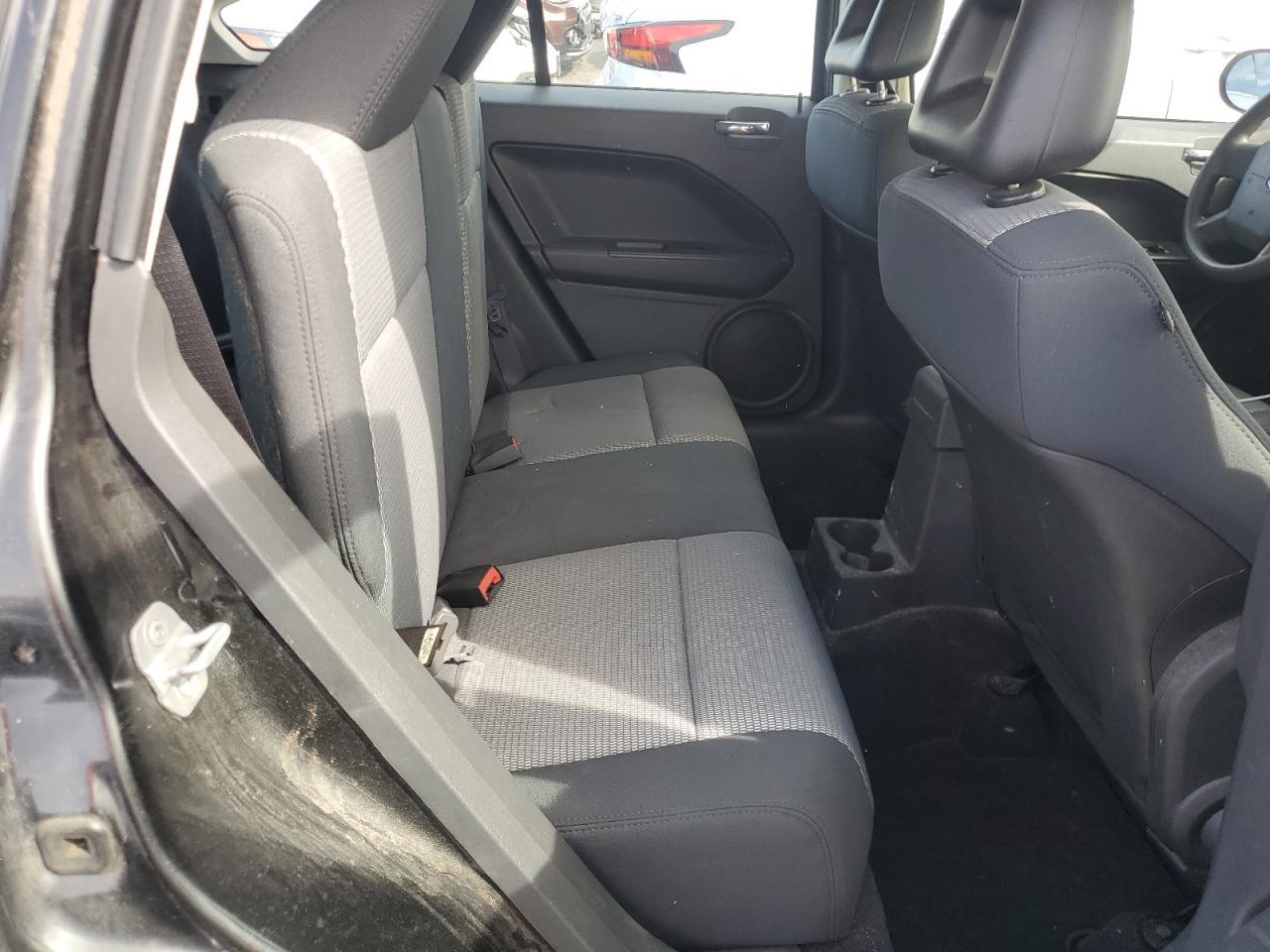 2009 DODGE Caliber
