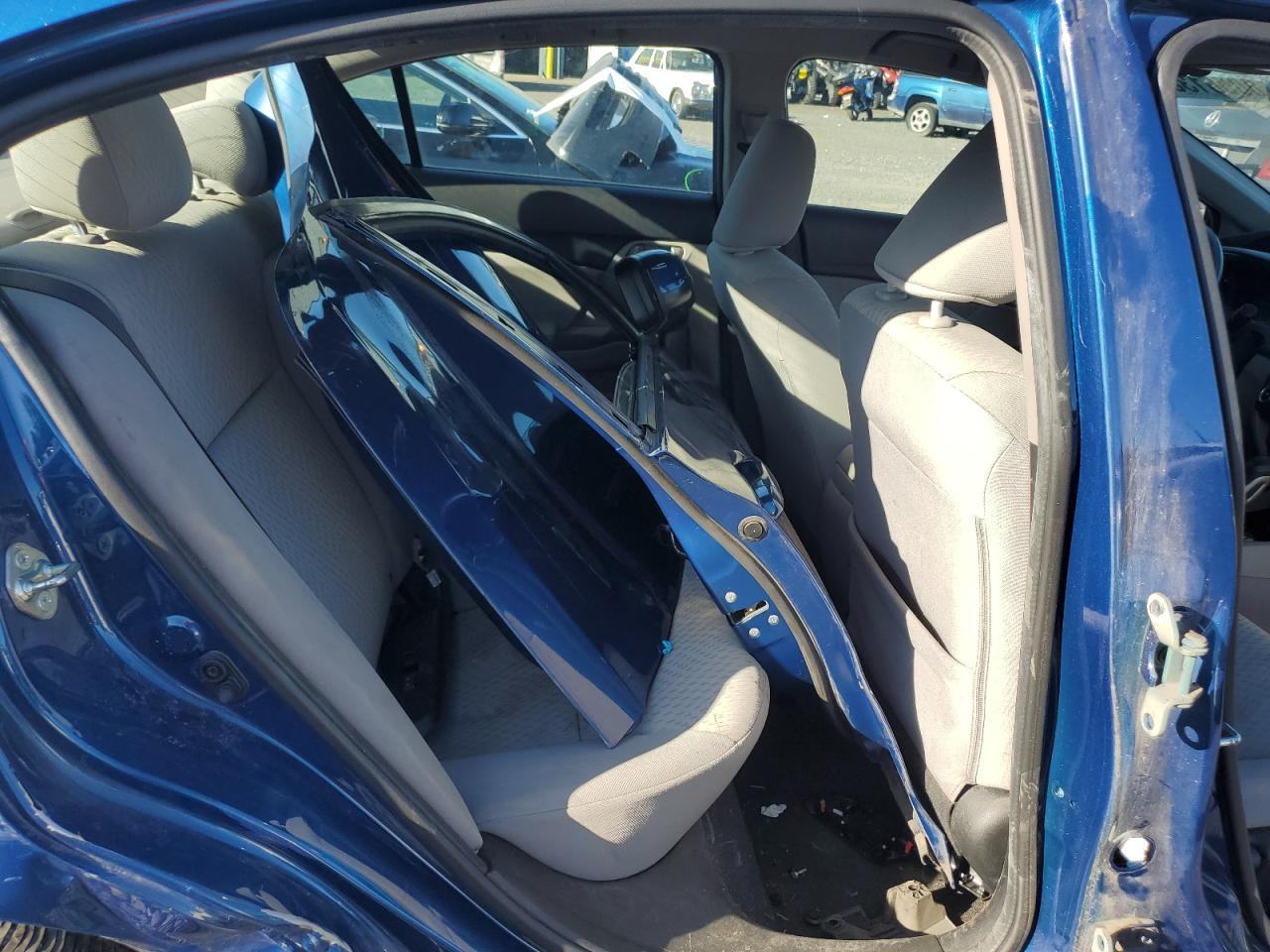 2015 HONDA CIVIC