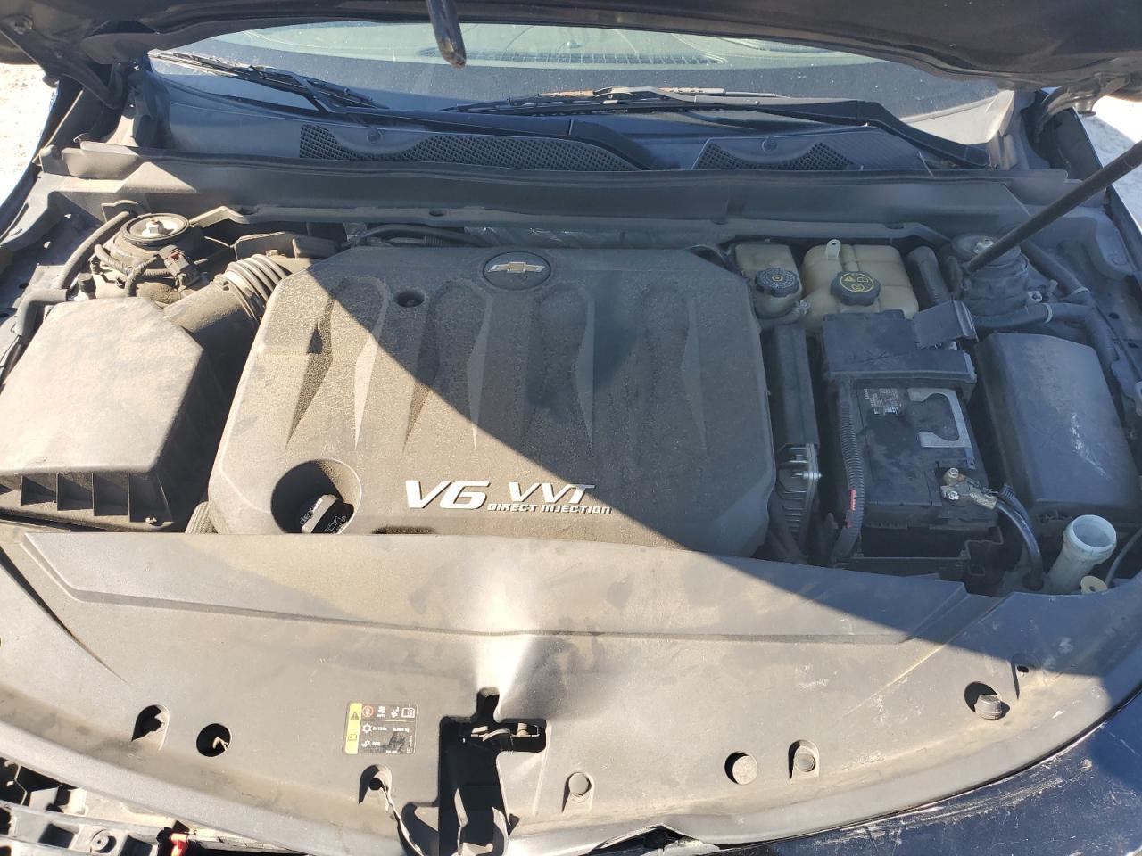 2015 CHEVROLET IMPALA
