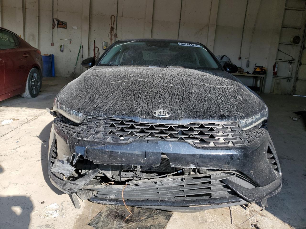 2021 KIA K5