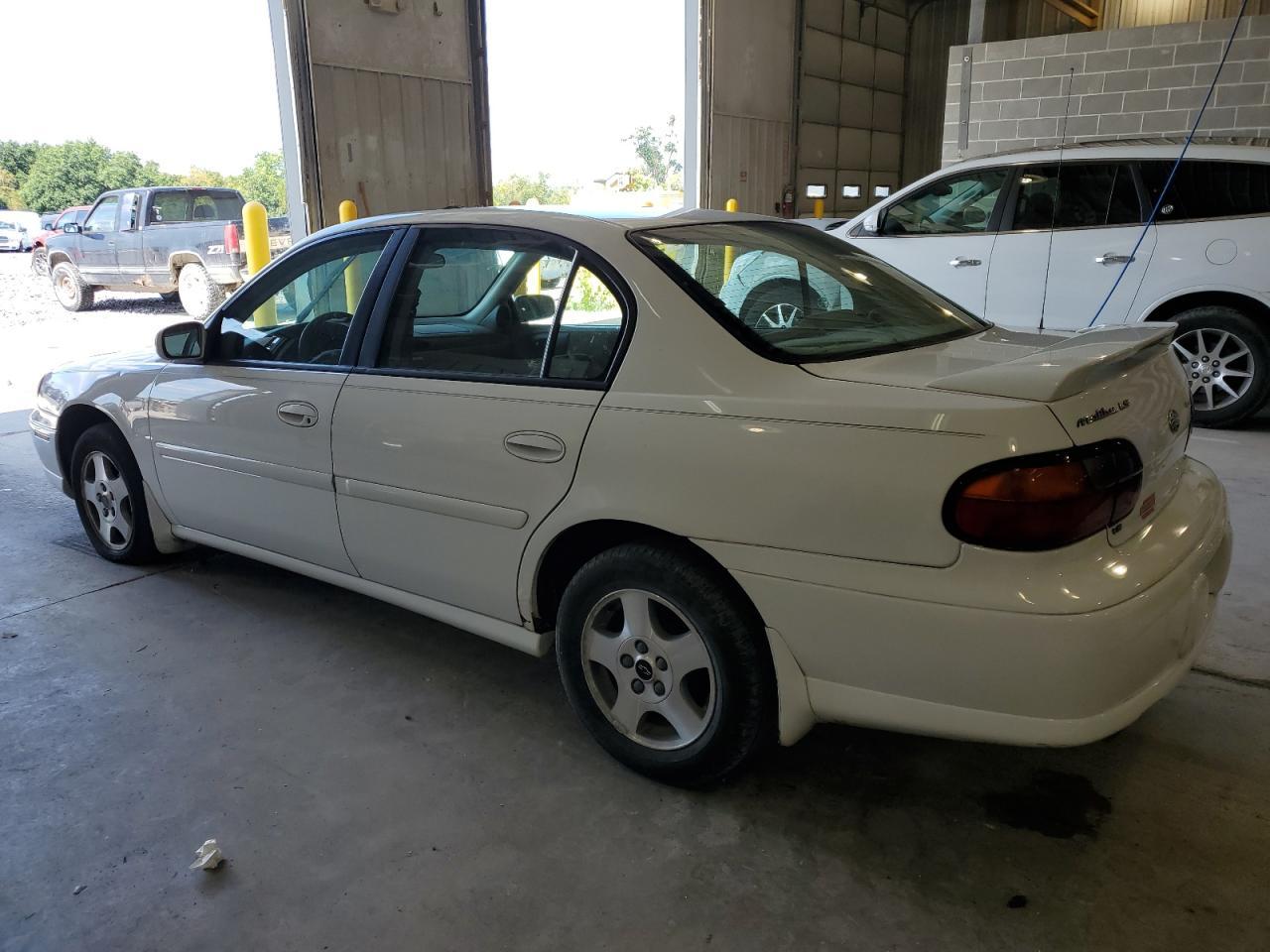 2002 CHEVROLET MALIBU