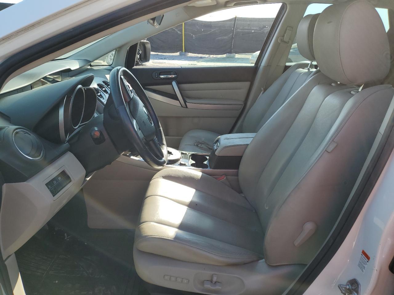 2010 MAZDA CX-7