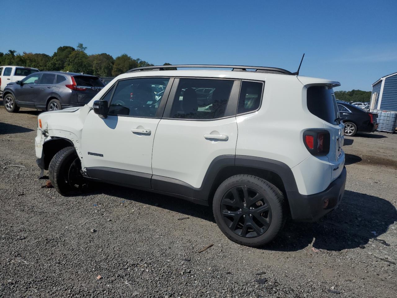 2022 JEEP Renegade