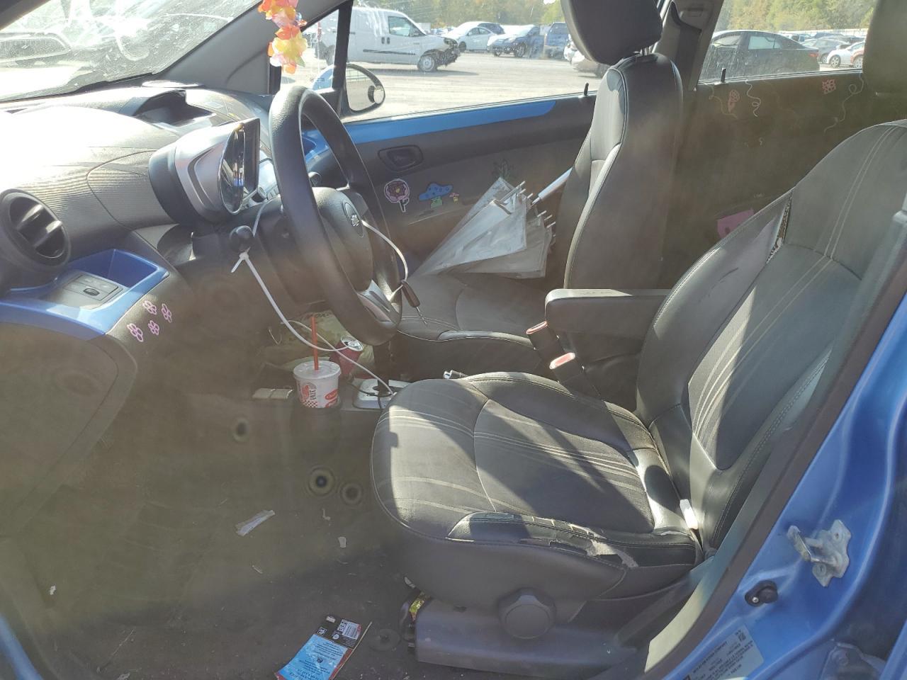 2014 CHEVROLET Spark