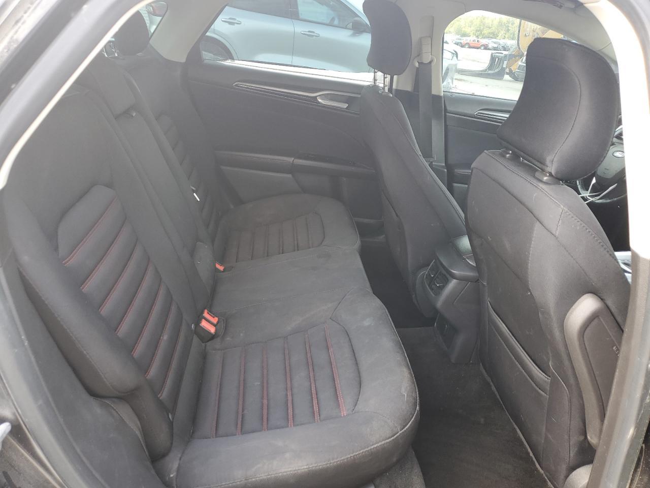 2015 FORD FUSION