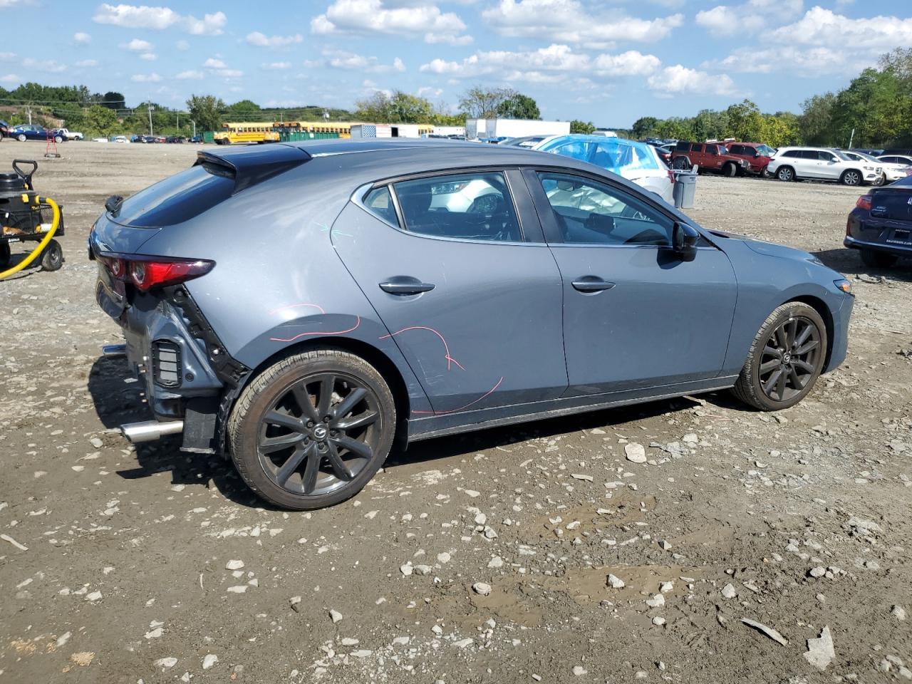 2022 MAZDA 3