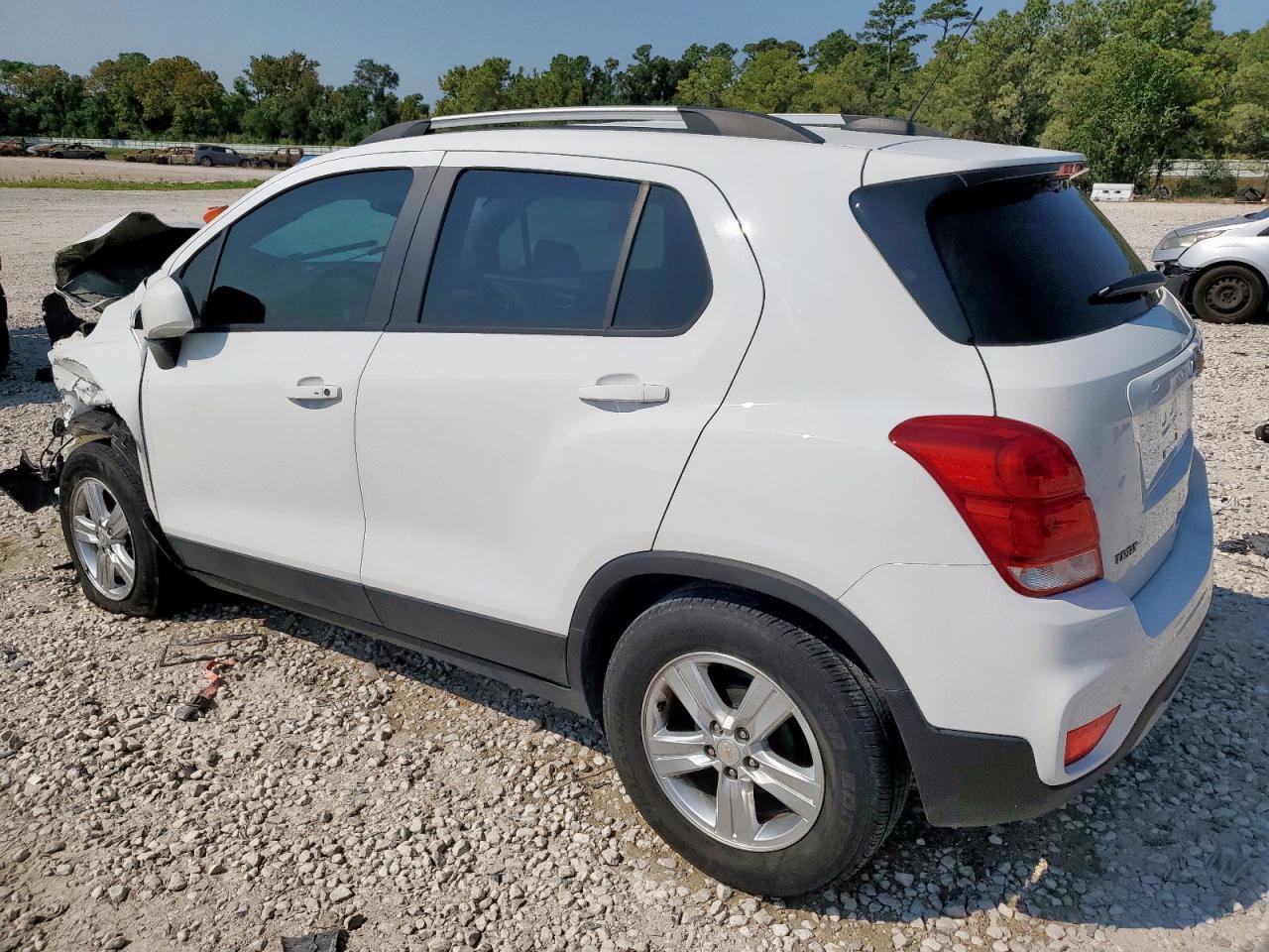 2022 CHEVROLET TRAX