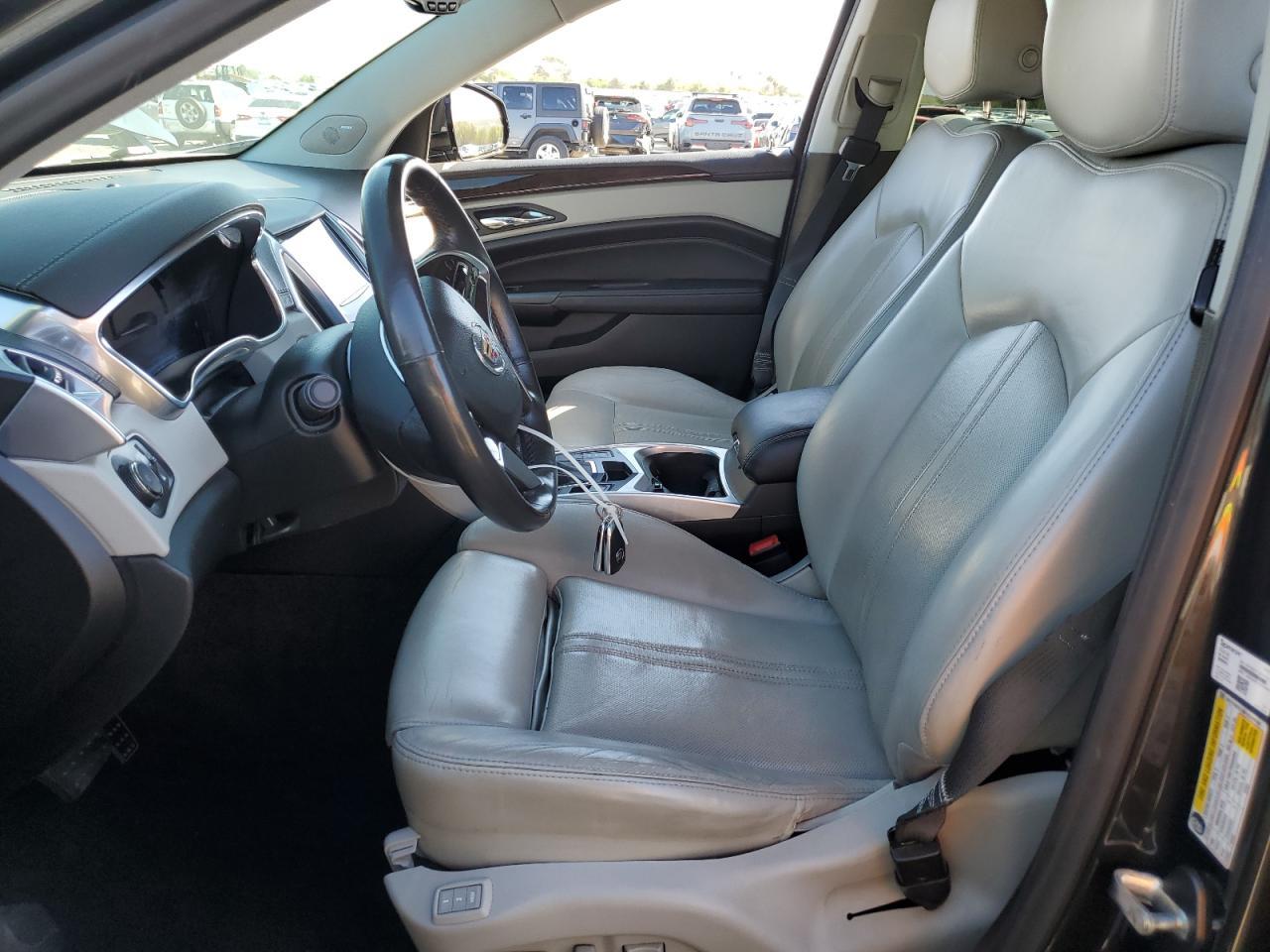 2015 CADILLAC SRX
