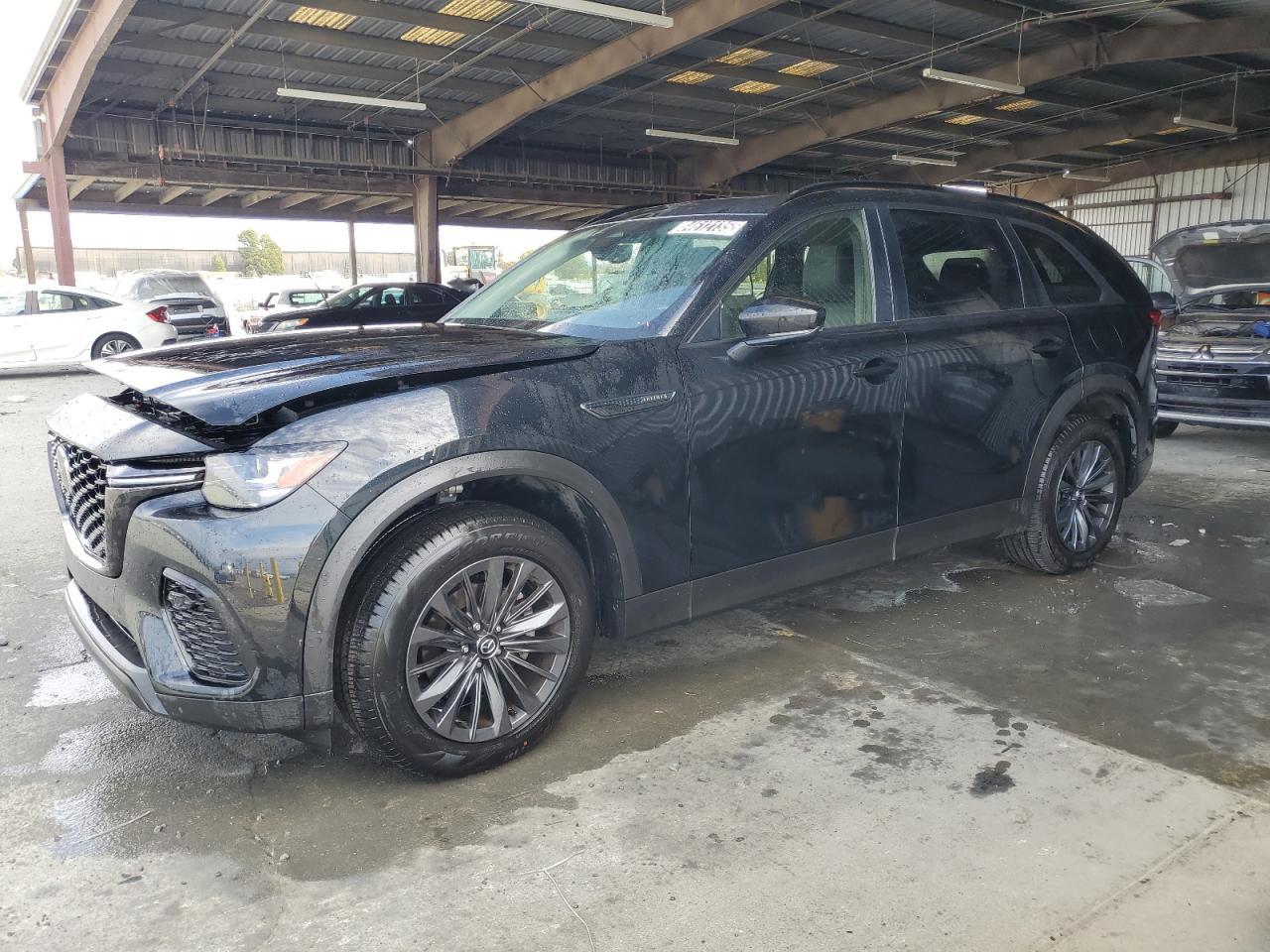2025 MAZDA Cx-70