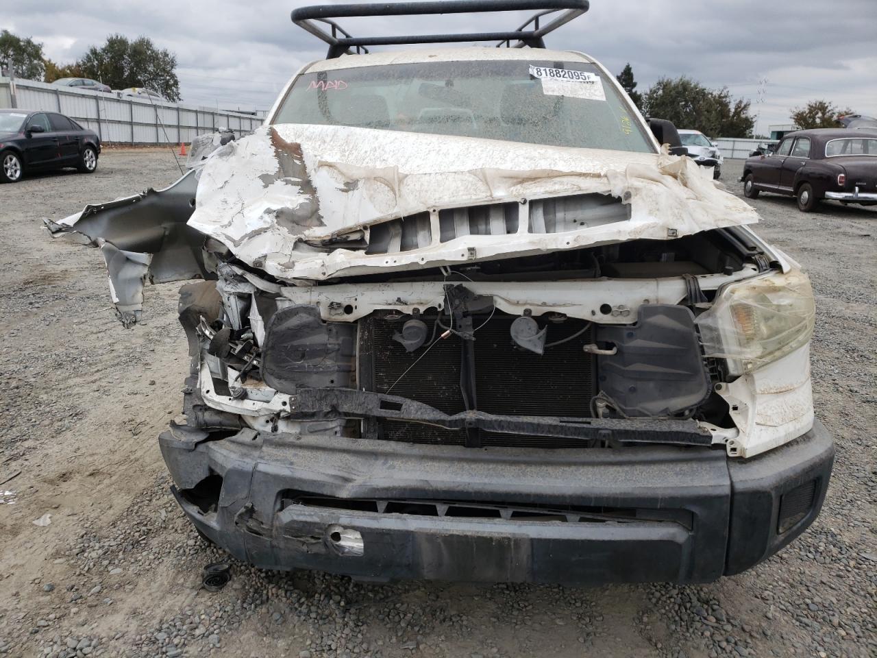 2014 TOYOTA TUNDRA