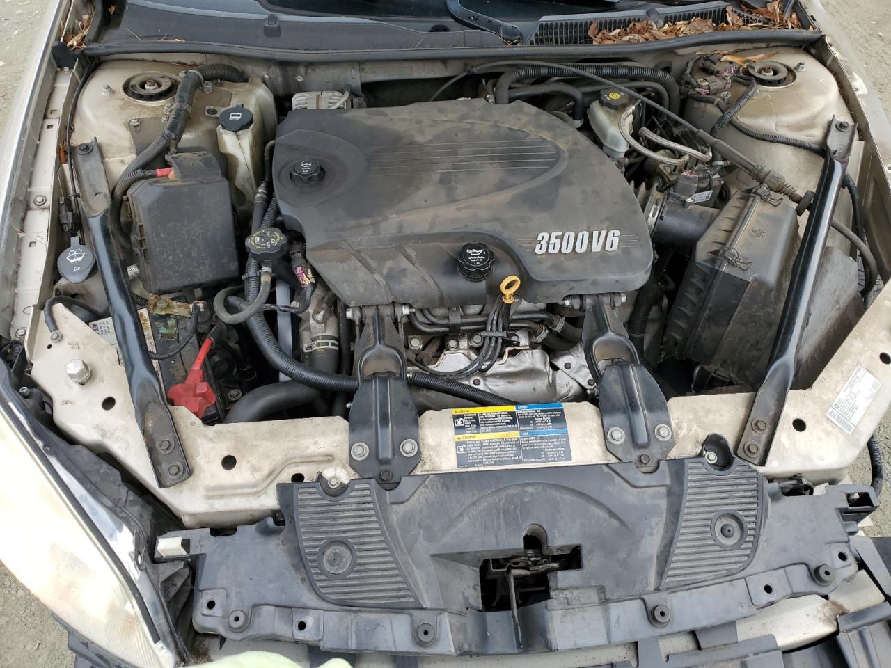 2010 CHEVROLET IMPALA