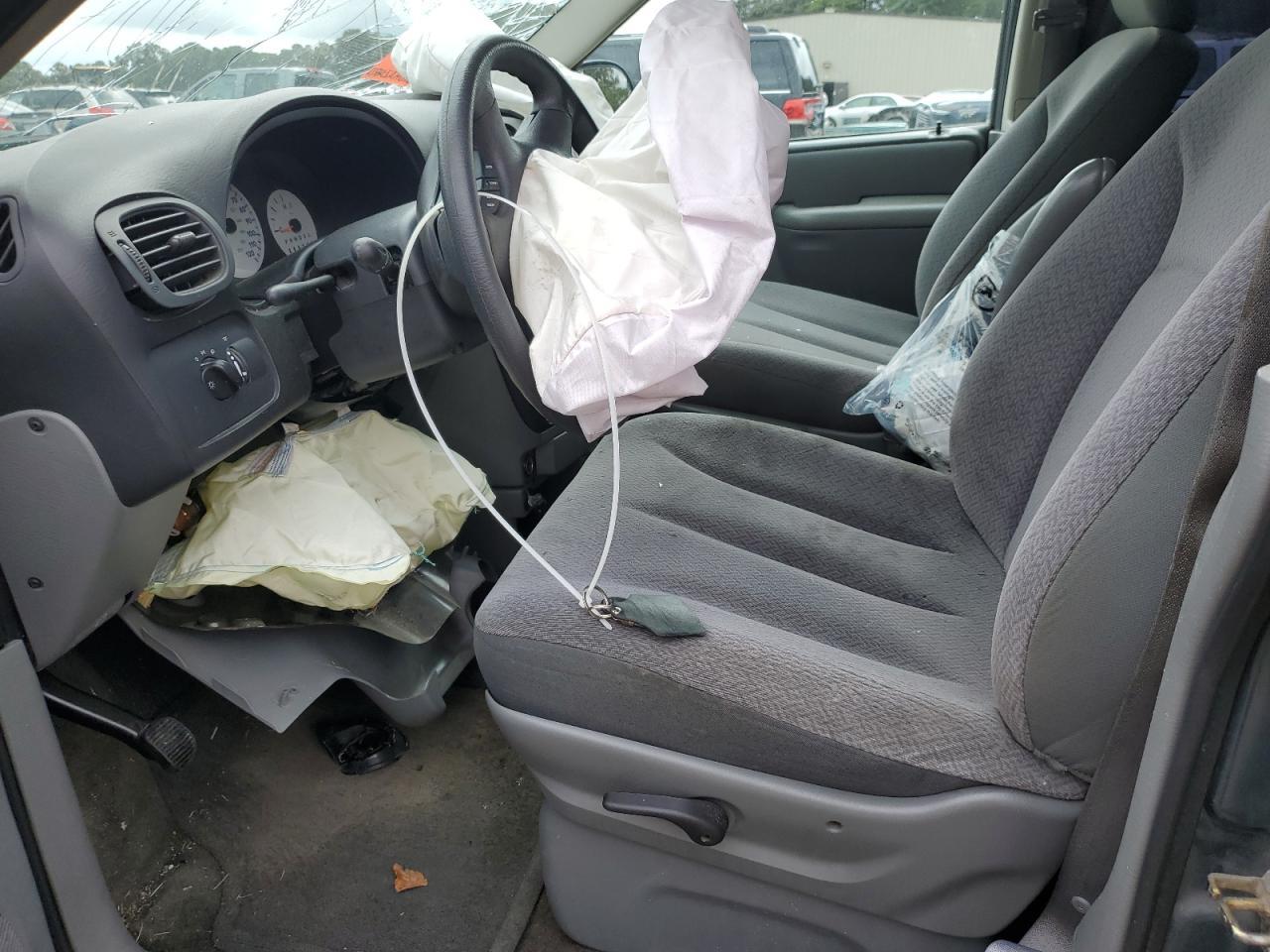 2006 DODGE CARAVAN