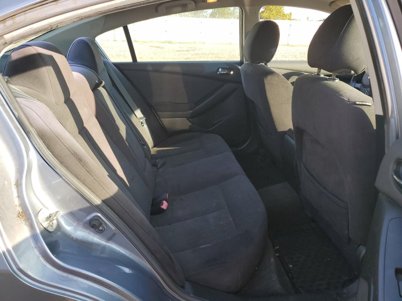 2011 NISSAN ALTIMA