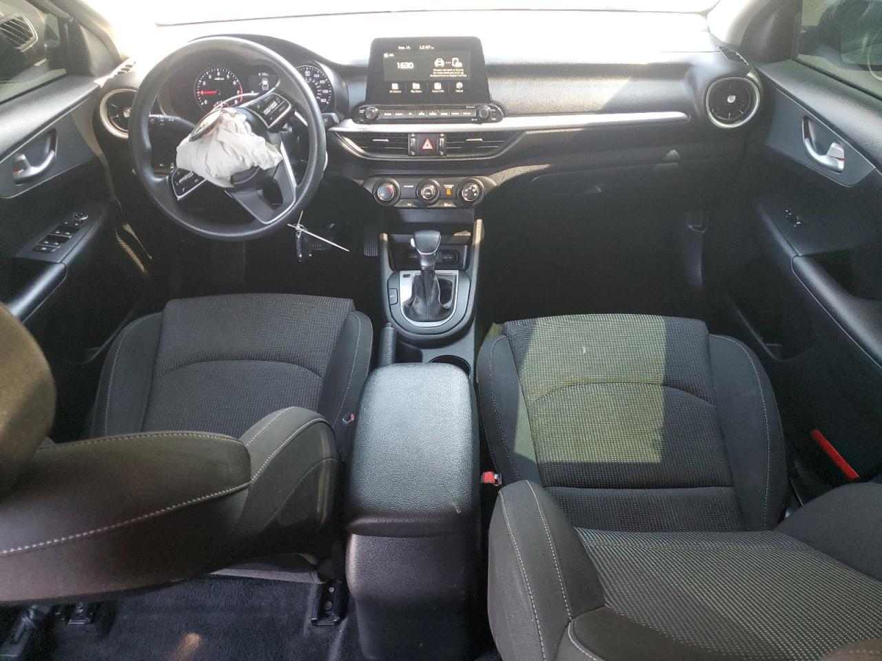 2020 KIA FORTE
