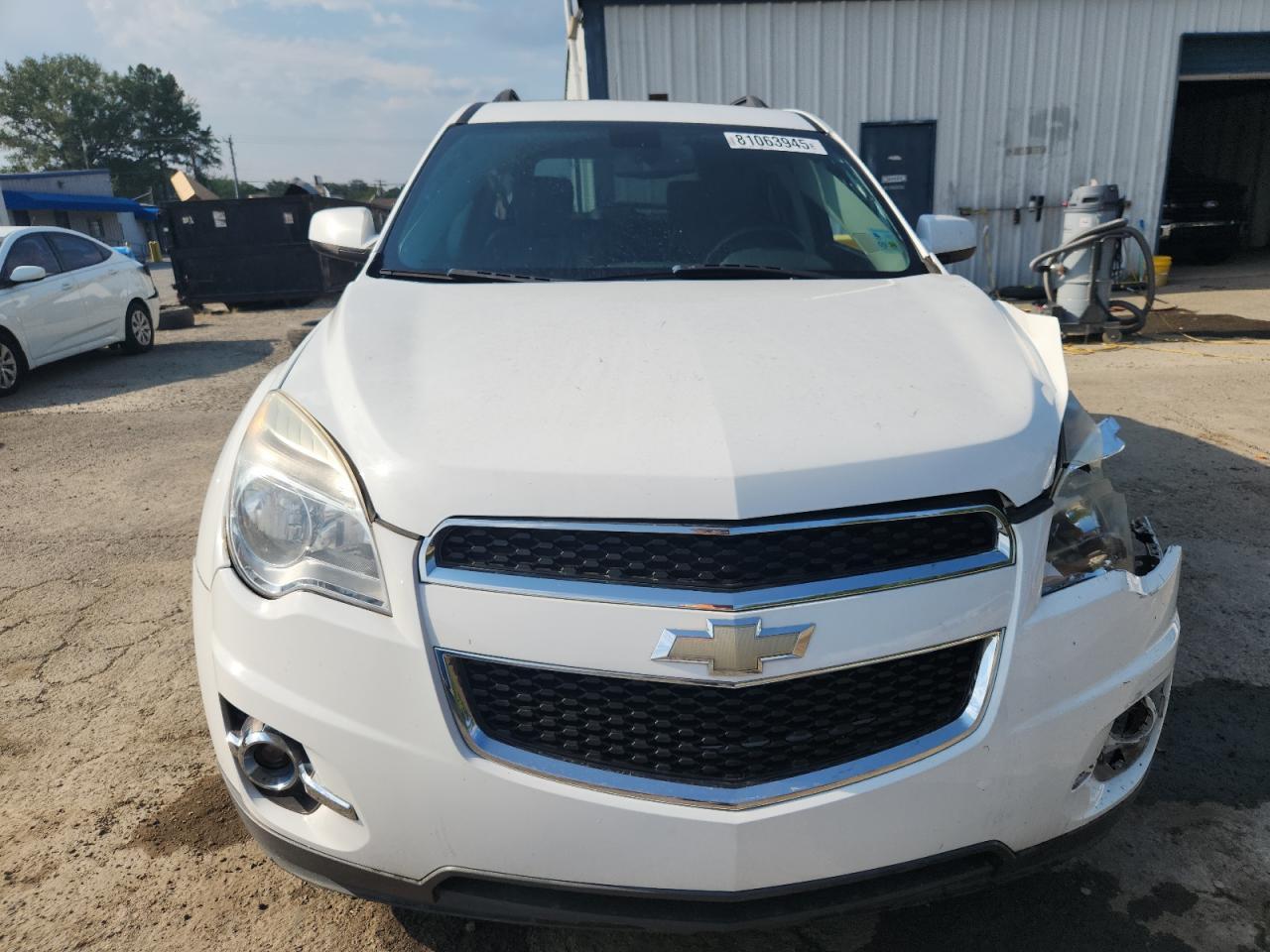 2010 CHEVROLET EQUINOX