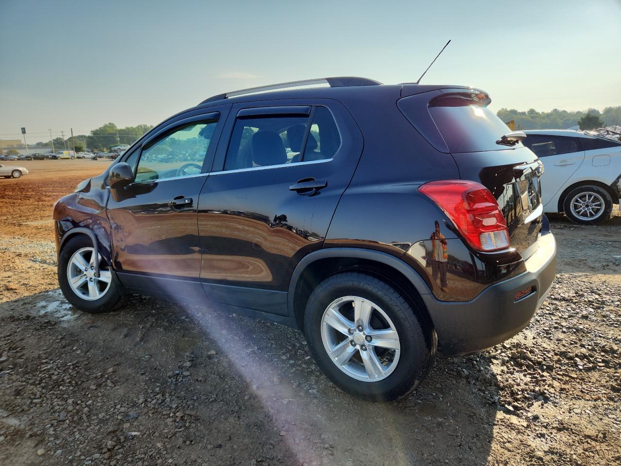 2016 CHEVROLET TRAX
